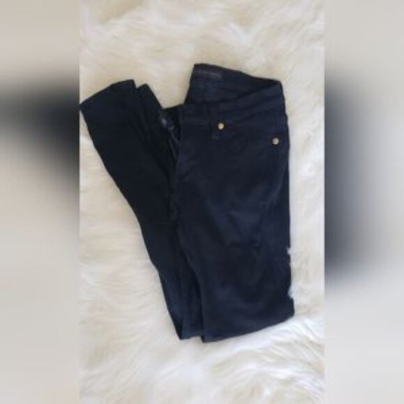 Womens black skinny jeans - Picture 4 of 4